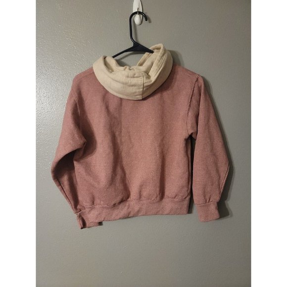 Souvenirs Northern Girls Red Pullover Hoodie Niagra Falls Size S - Picture 3 of 6